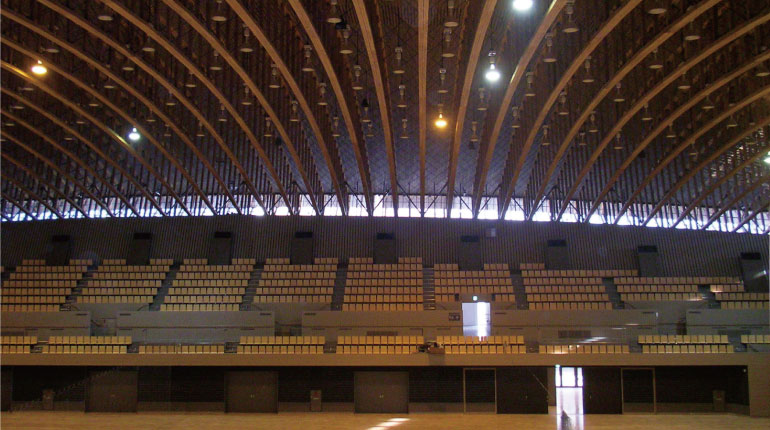 所沢市民体育館
